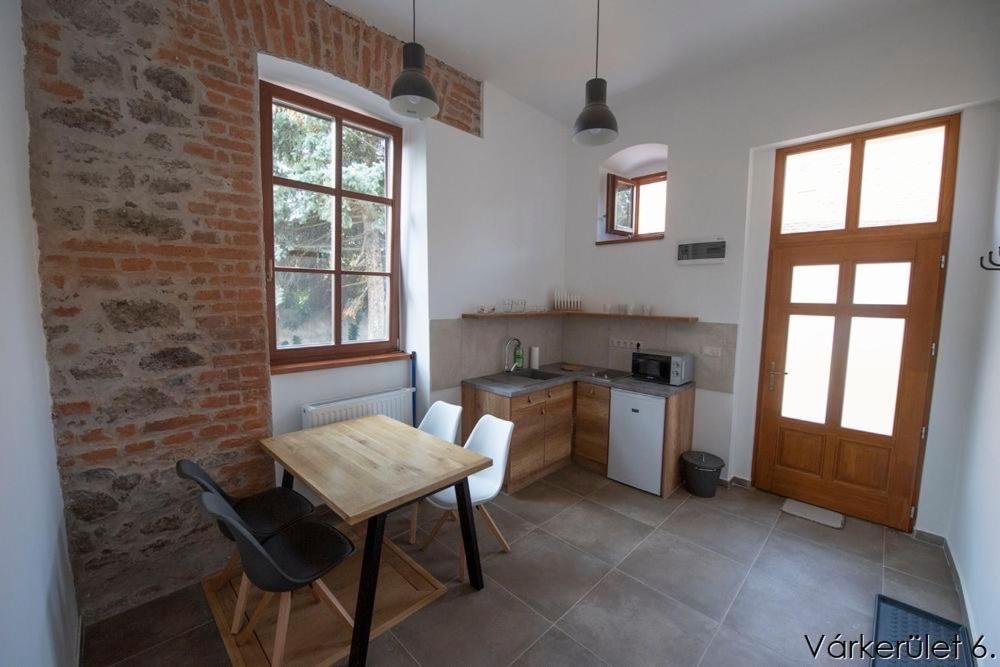 Varkeruelet 6 Apartman Sárvár Zewnętrze zdjęcie