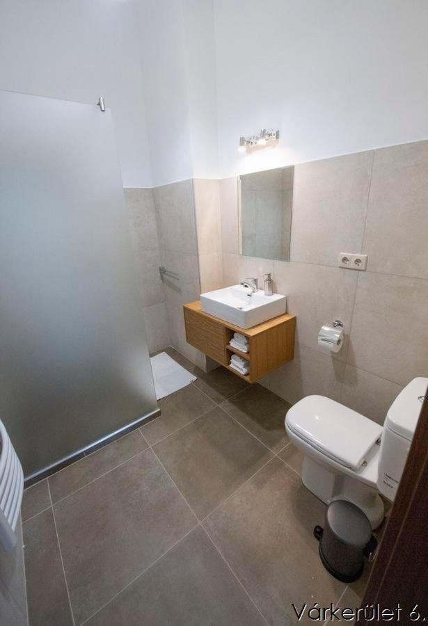 Varkeruelet 6 Apartman Sárvár Zewnętrze zdjęcie