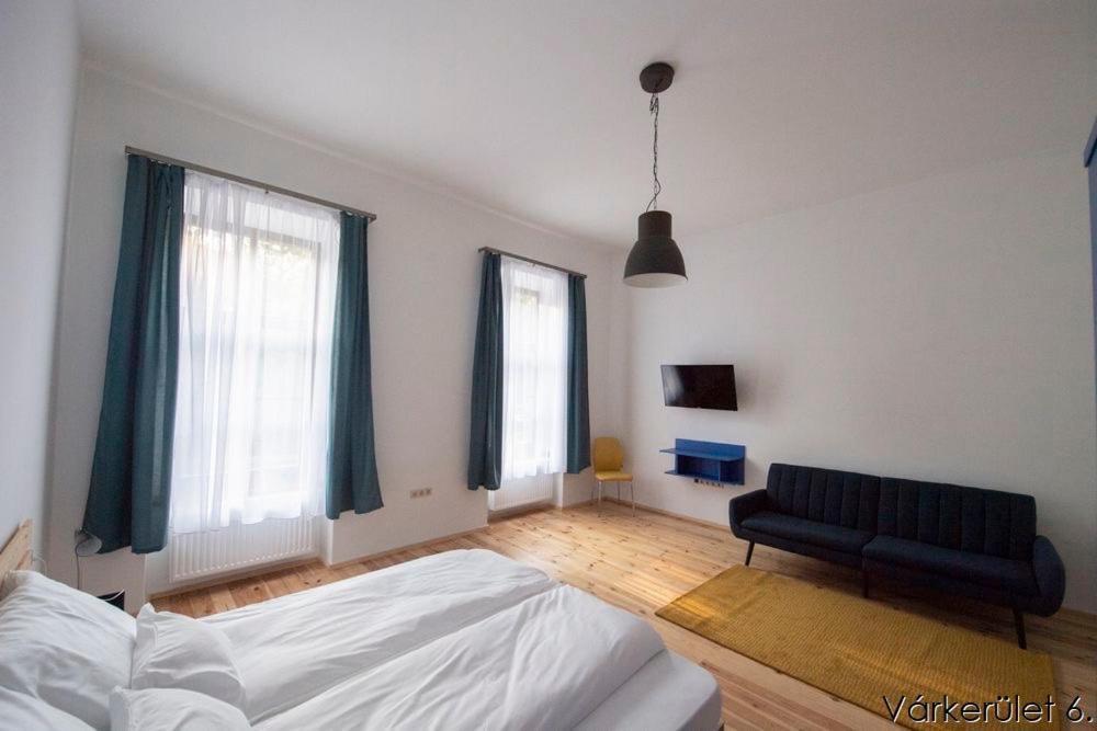 Varkeruelet 6 Apartman Sárvár Zewnętrze zdjęcie
