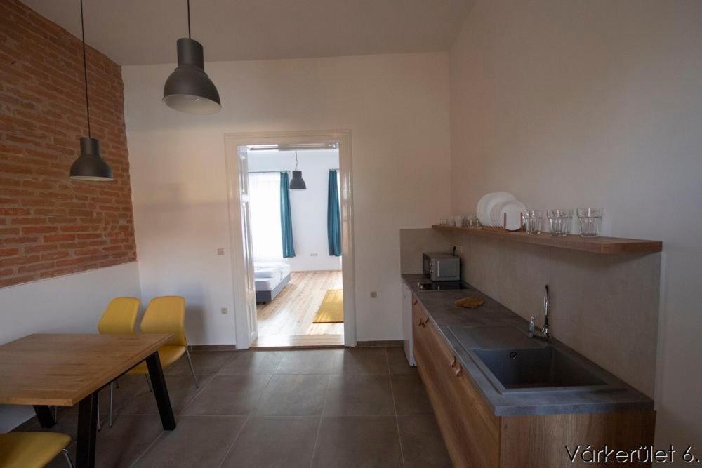 Varkeruelet 6 Apartman Sárvár Zewnętrze zdjęcie