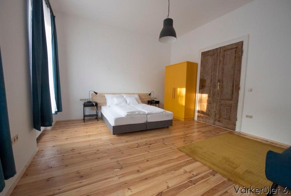 Varkeruelet 6 Apartman Sárvár Zewnętrze zdjęcie