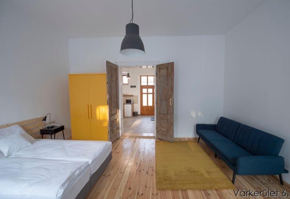 Varkeruelet 6 Apartman Sárvár Zewnętrze zdjęcie