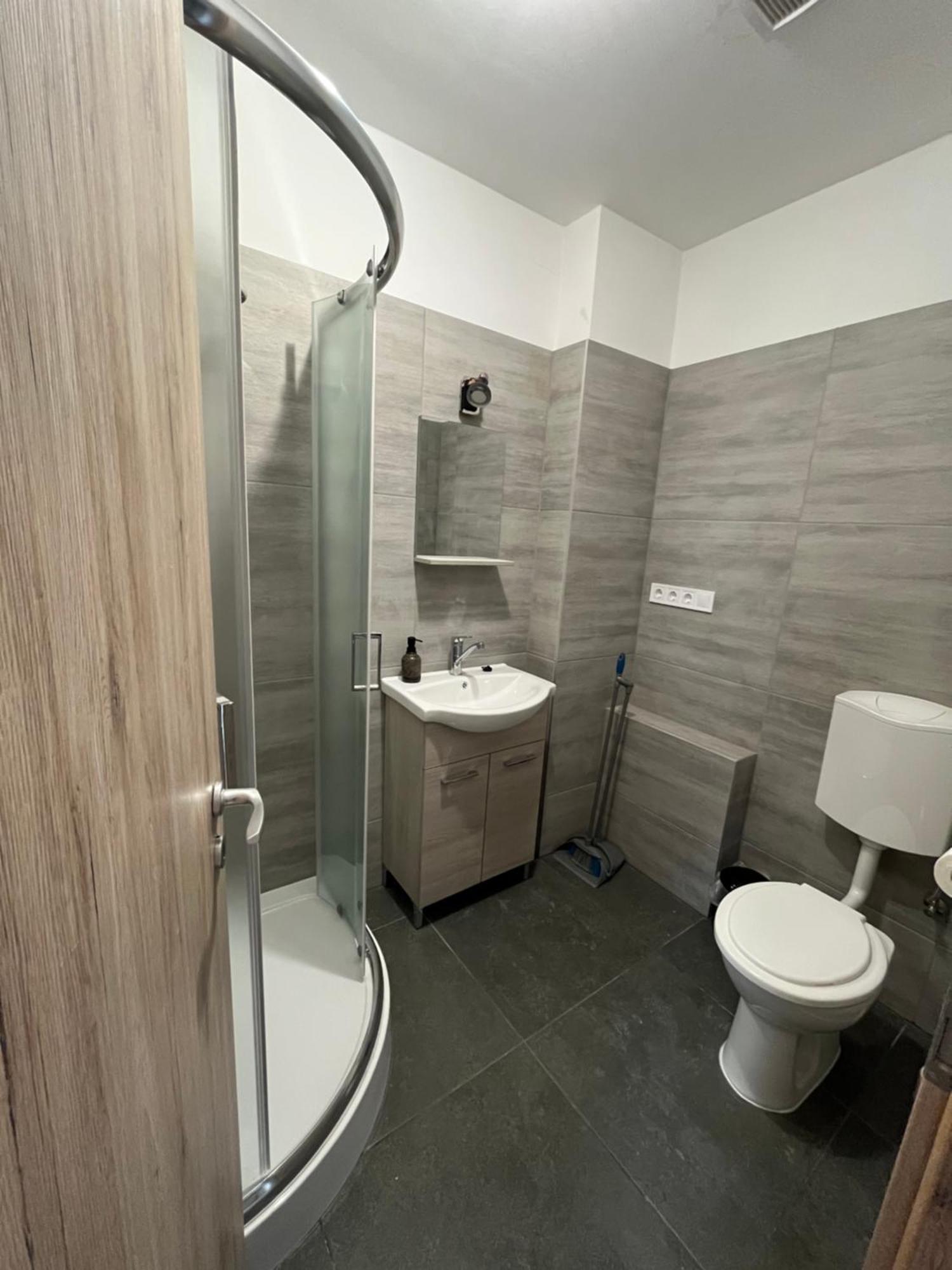 Varkeruelet 6 Apartman Sárvár Zewnętrze zdjęcie