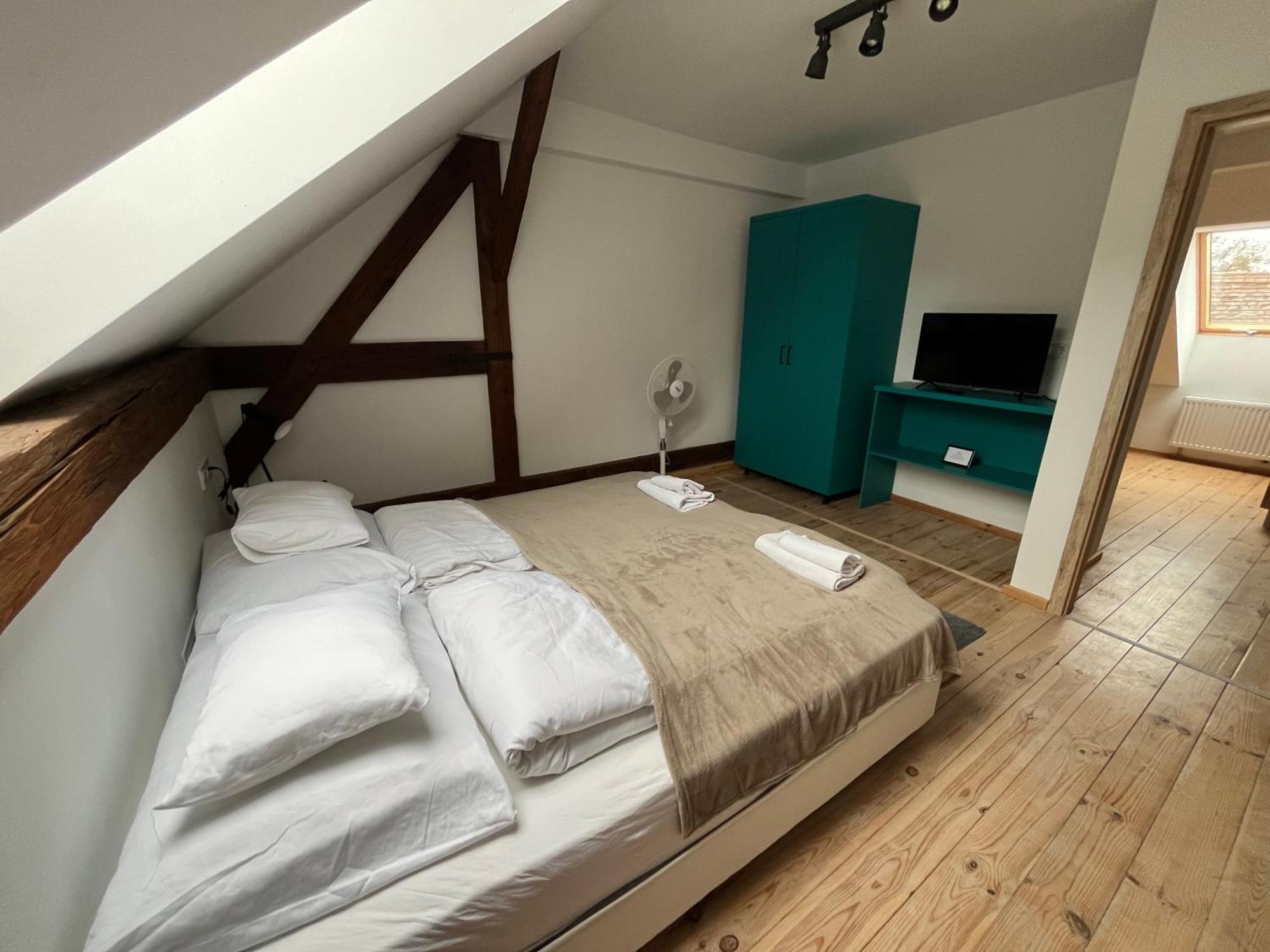 Varkeruelet 6 Apartman Sárvár Zewnętrze zdjęcie